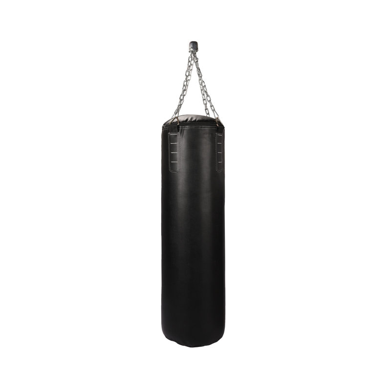 Punching Bag Filled Set Kick Boxing MMA Heavy Bag Training Hook Hanging Chain Wayfair